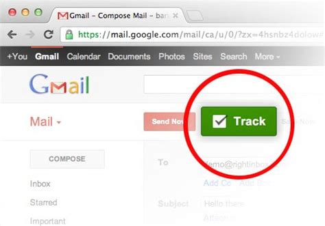 How To Track If Your Sent Email Has Been Opened In Gmail Gmail
