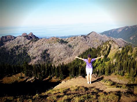 Day Hikes In Olympic National Park Double Barrelled Travel