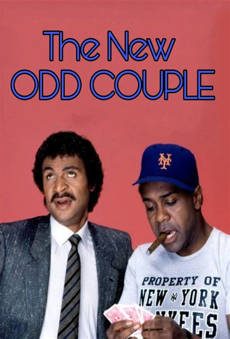 The New Odd Couple Tv Time