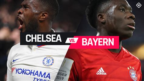 Tuchel makes a number of changes from the real madrid win. Chelsea vs. Bayern Munich: How to watch the Champions ...