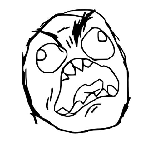 Rage Face Rage Face Funny Faces Pinterest Rage Rage Faces And
