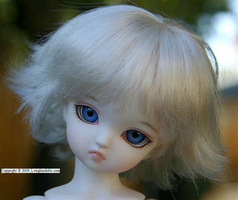 Doll Wigs Size Wigs Roxie Peach Blonde Size