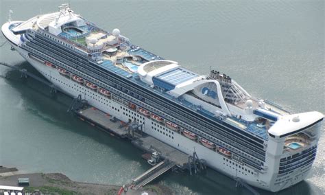 Star Princess Cruise Ship Itinerary Schedule 2018 2019 2020