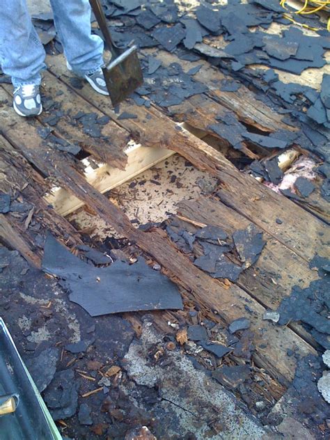 Long Term Roof Leaks Lyons Contracting
