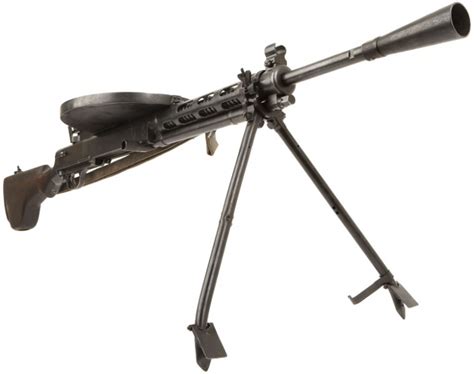 Пулемёты ДП и ДПМ Стрелковое оружие во Второй мировой войне
