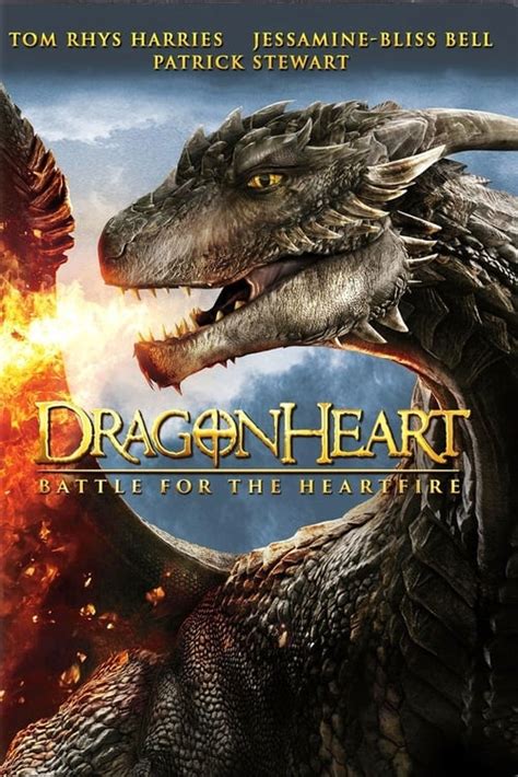 映画全体を見る Dragonheart Battle For The Heartfire 2017 ストリーミング オンライン吹き替え日本