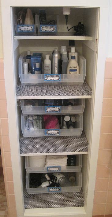 Get closet organization ideas from the experts at hgtv.com, and learn strategies on how to store your clothes, photos, art supplies and more. Neat Little Nest: Bathroom linen closet organization and ...