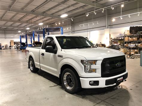 On 3 Performance 2018 2023 F 150 50 Coyote Single Turbo System