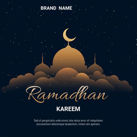 Ramadhan poster images stock photos vectors shutterstock. Copy of Ramadhan Kareem | PosterMyWall