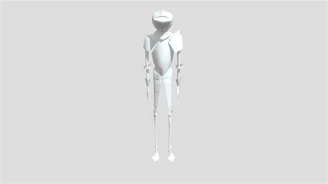 Low Poly Armor Download Free 3d Model By Annaumurn 20400fb Sketchfab
