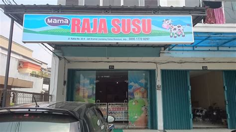 Mama Raja Susu Opening Mama Raja Susu Jalan Ratna No 32 A