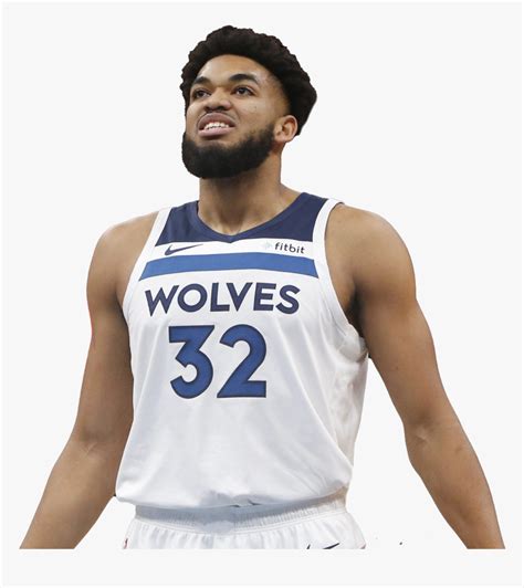Karl Anthony Towns Png Image Transparent Background Karl Anthony