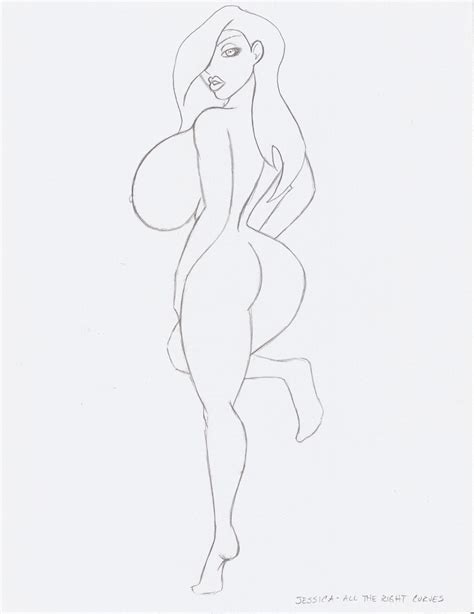 Rule 34 Ass Female Female Only Human Jessica Rabbit Solo Who Framed