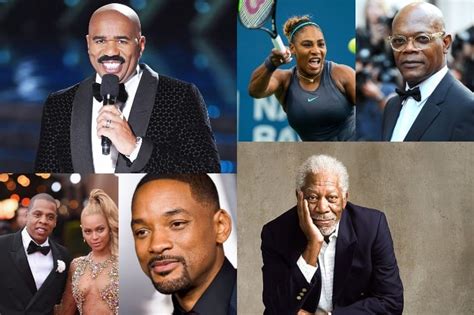 These Are The Richest Black People In 2019 And This Is How They Earned