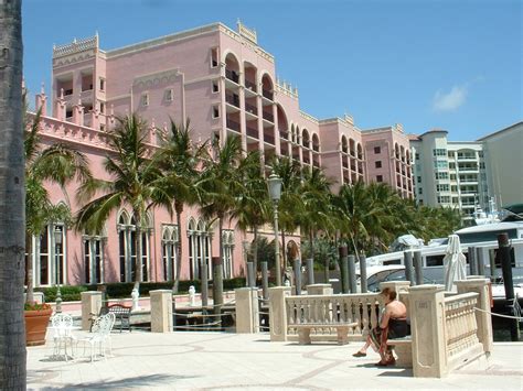 Boca Resort Luxury Resort In Boca Raton Florida Charlie Anzman Flickr