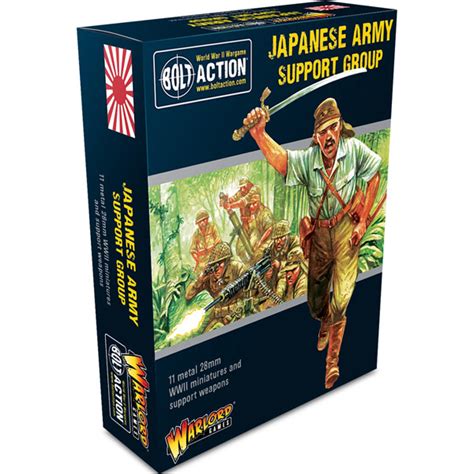 Bolt Action 2 Japanese Support Group