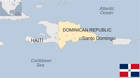 Dominican Republic Country Profile Bbc News