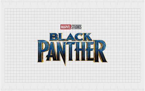 Black Panther Marvel Logo