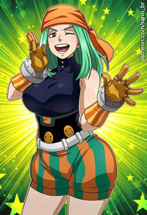 Pin En My Hero Academia