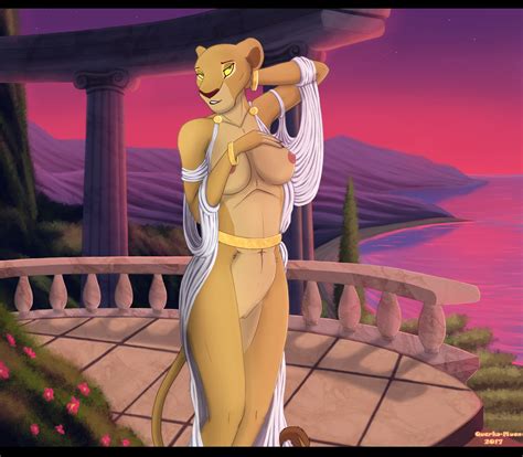 Rule 34 Anthro Big Breasts Breasts Disney Feline Female Fur Lion Mammal Nala Nipples Nude