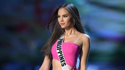 Miss Universe Swimsuit Competition Catriona Gray