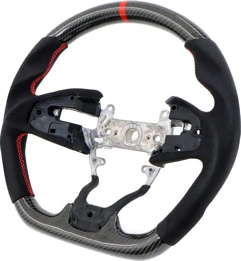 Ikon Motorsports Steering Wheel Compatible With 2016 2021