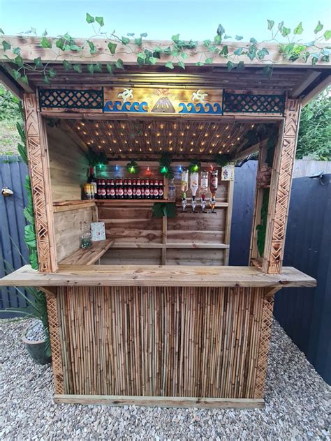 15 Of The Best Home Tiki Bars And Accessories Laptrinhx News