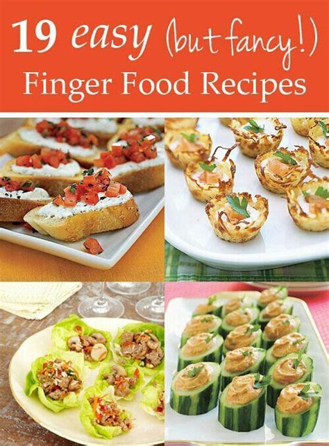finger foods for party easy cornell garber