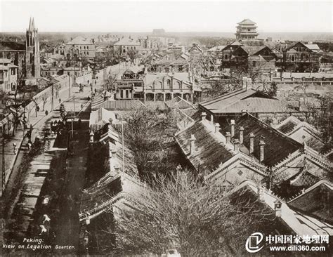 Old Beijing City Cn