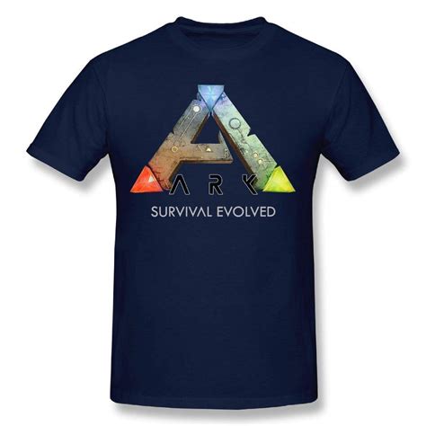 Willardscox S Ark Survival Evolved Logo Cool Classic T Shirt Seknovelty