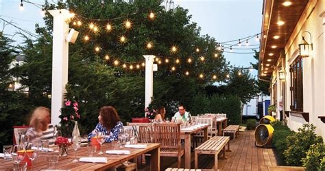 70 Restaurants With Outdoor Dining In Nj 2021 Guide New Jersey Digest