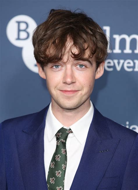 Alex Lawther The Top Up And Coming British Male Actors In 2019