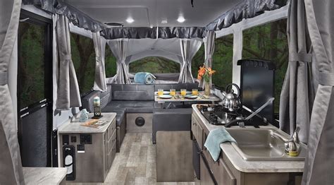 5 Best Pop Up Campers With A Toy Hauler Rvblogger