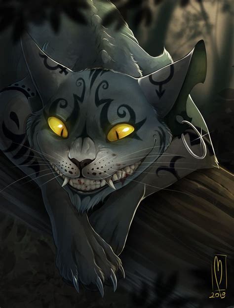 Cheshire Madness By Badass Doctor On Deviantart Cheshire Cat Art