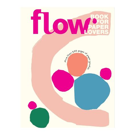 Flow Book For Paper Lovers 11 Saypaper