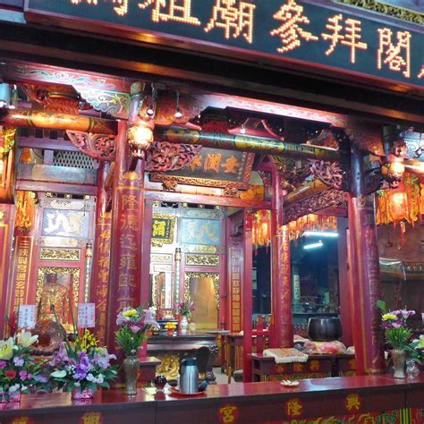 Sanxia Xing Long Gong Matsu Temple All You Need To Know
