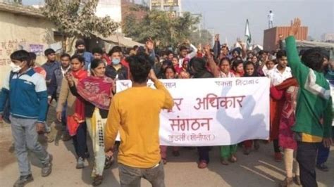 انڈیا مہاجر مزدوروں کے حقوق کے لیے آواز اٹھانے والی نودیپ کور کون ہیں؟ Bbc News اردو