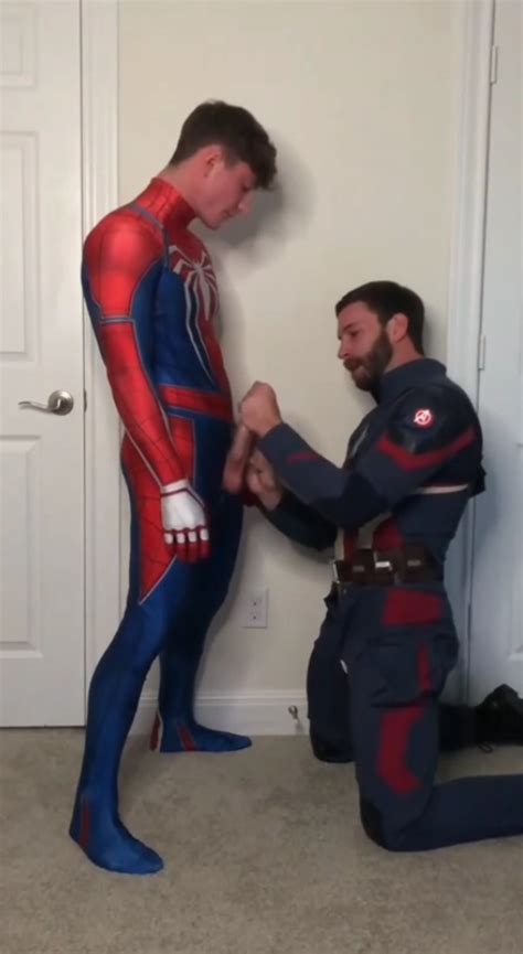 The Best Spiderman Vs Captain American