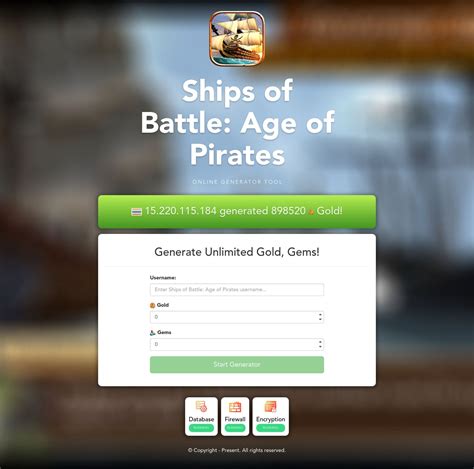 Ships Of Battle Age Of Pirates Hack Get Unlimited Money And Gems