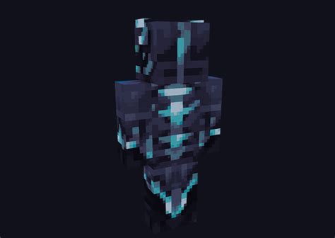 Phantom Skin Hd Version Minecraft Skin