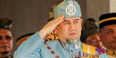 Is best known for being a sultan. Malaysia: Sultan Muhammad V as New King | Katehon think ...