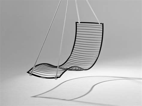 Lounge Modern Hanging Swing Chair Couture Outdoor
