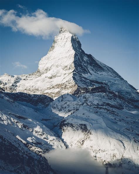 Matterhorn Via Onreact Matterhorn Matterhorn Mountain Going On Holiday