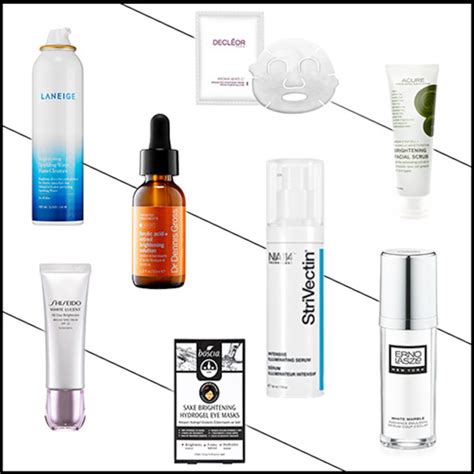 Photos From Best Skin Brightening Products E Online