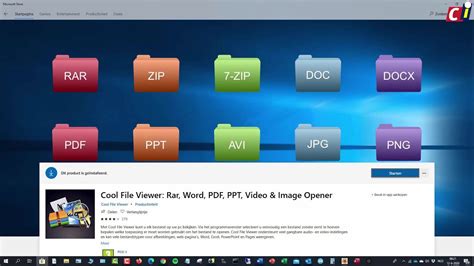 Microsoft Store Cool File Viewer Youtube