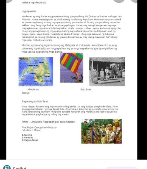 Mag Bigay Ng Halimbawa Ng Kultura Tradisyon O Paniniwala Ng Mga 205128