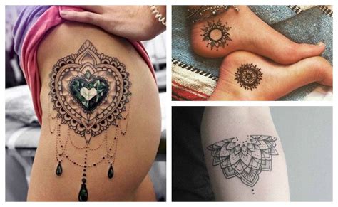 Mandala Tattoo Significado Mujer Dicas E S Mbolos Para A Tattoo