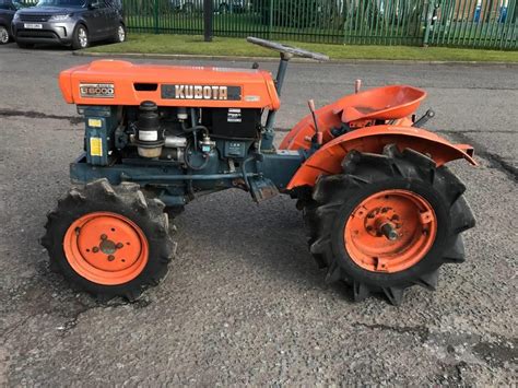 Used Kubota B6000 For Sale In Bolton Lancashire United Kingdom For