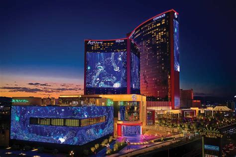 Resorts World Las Vegas Ebitda Seen As Below Expectations Despite Record June Quarter Iag