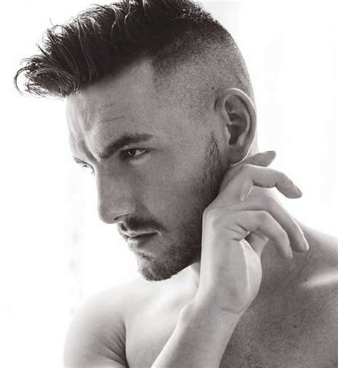 15 Mens Shaved Hairstyles The Best Mens Hairstyles And Haircuts
